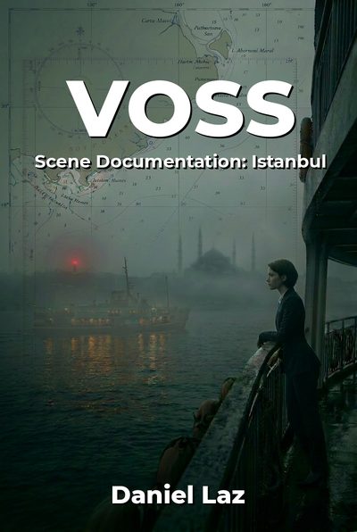 VOSS: Istanbul cover