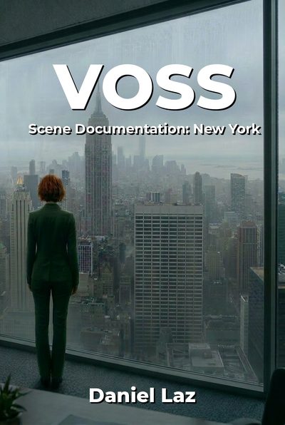 VOSS: New York cover