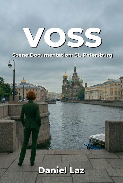 VOSS: Saint Petersburg cover